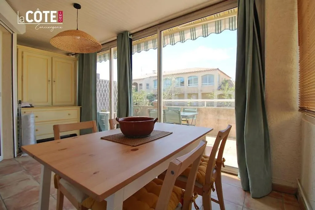 Fidji Bis Apartment Sausset-les-Pins