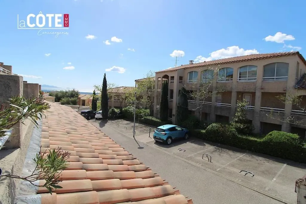 Fidji Bis Apartment Sausset-les-Pins