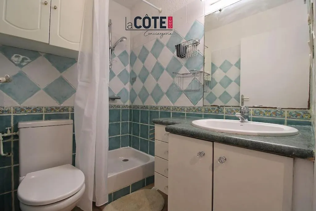 Fidji Bis Apartment Sausset-les-Pins