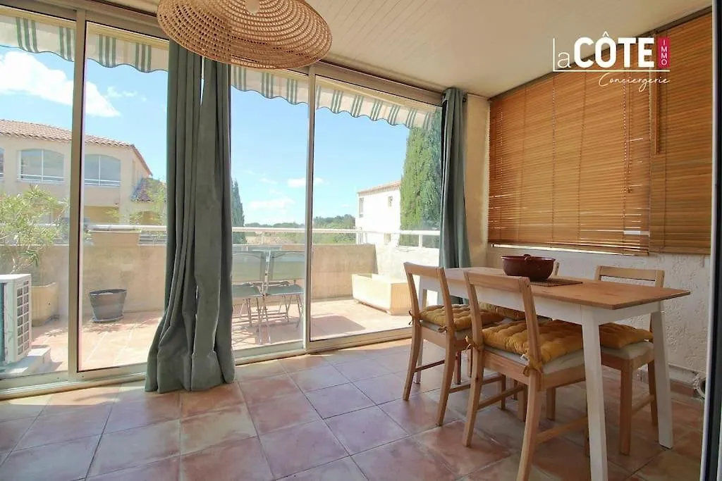 Fidji Bis Apartment Sausset-les-Pins