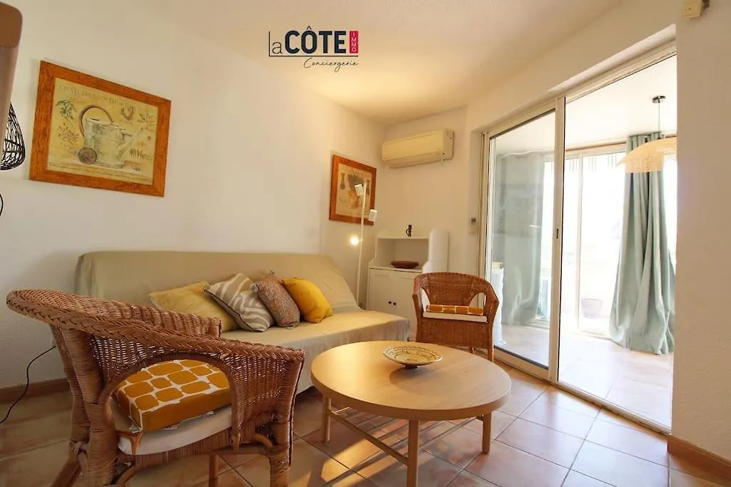 Fidji Bis Apartment Sausset-les-Pins