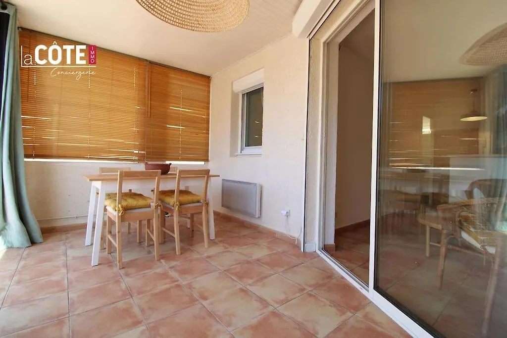 Fidji Bis Apartment Sausset-les-Pins France
