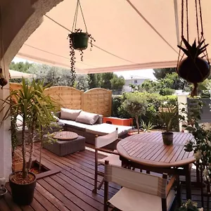 La Terrasse Ensoleillée De - Côte Bleue Appartement