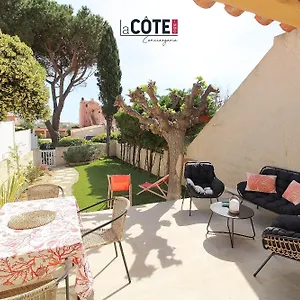 4 Couchages Avec Extérieur Appartement